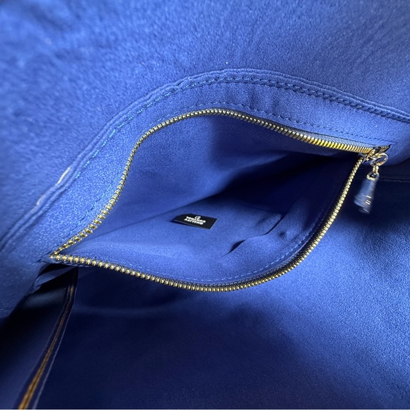 Plinio Visona Mustard Yellow Shoulder Bag - Picture 13 of 15